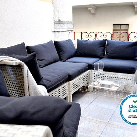 Intendente Terrace Lisabona Exterior foto