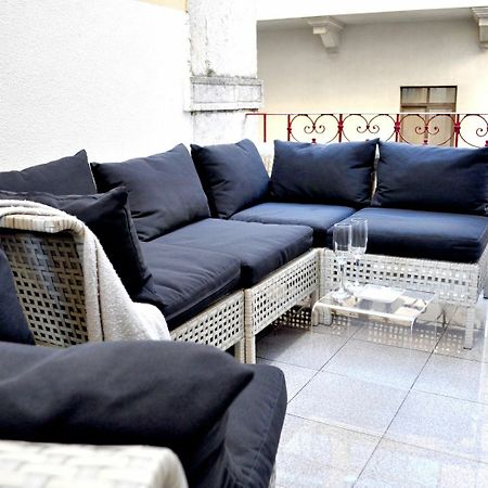 Intendente Terrace Lisabona Exterior foto