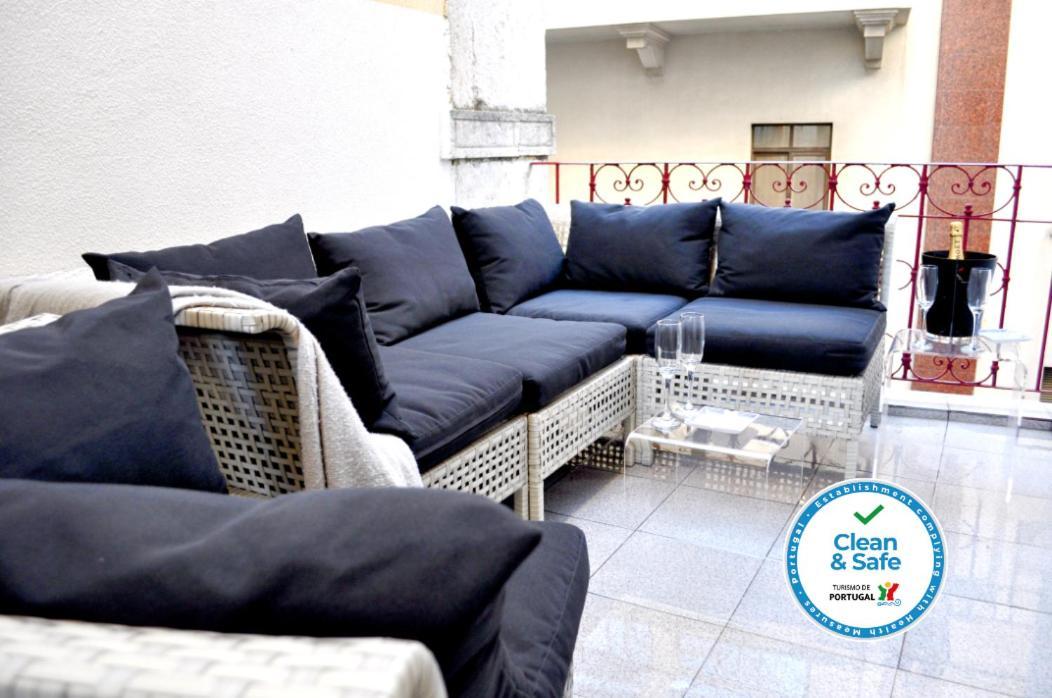Intendente Terrace Lisabona Exterior foto