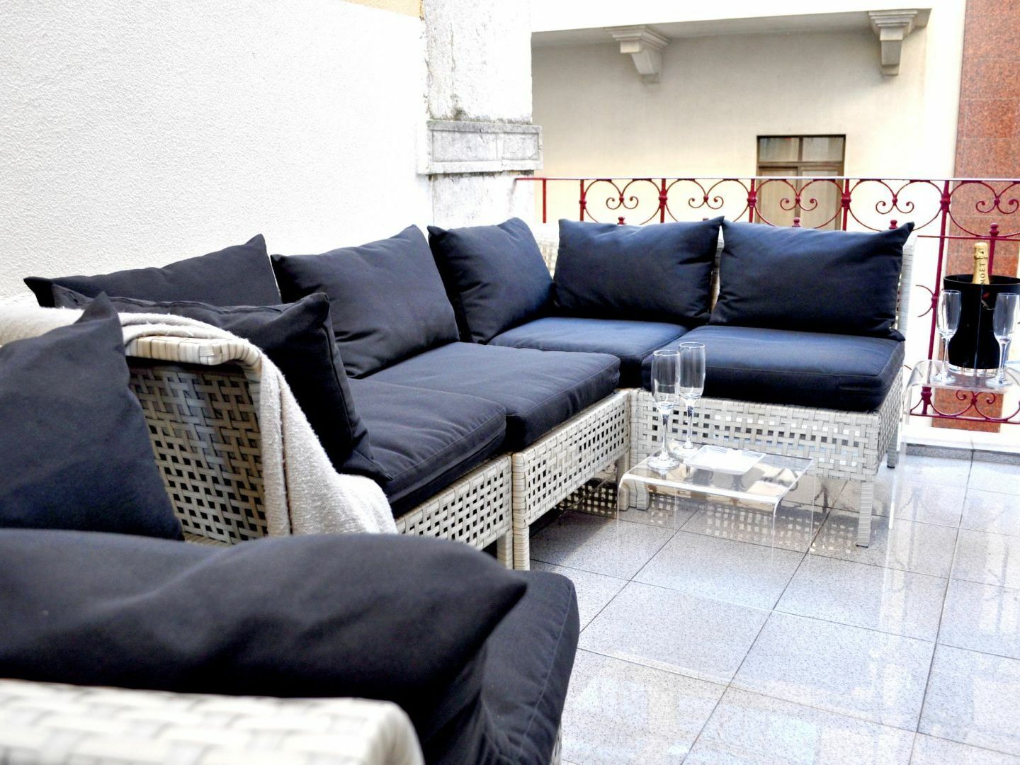 Intendente Terrace Lisabona Exterior foto