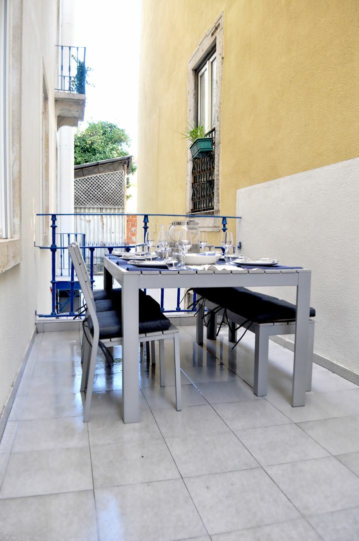 Intendente Terrace Lisabona Exterior foto