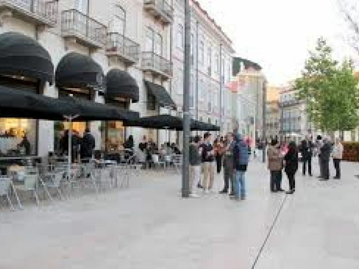 Intendente Terrace Lisabona Exterior foto