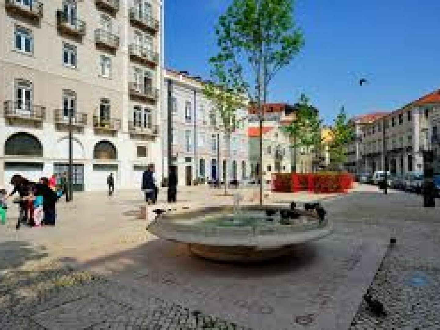 Intendente Terrace Lisabona Exterior foto